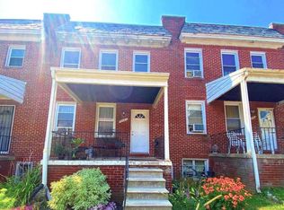 3561 Juneway APT 1, Baltimore, MD 21213