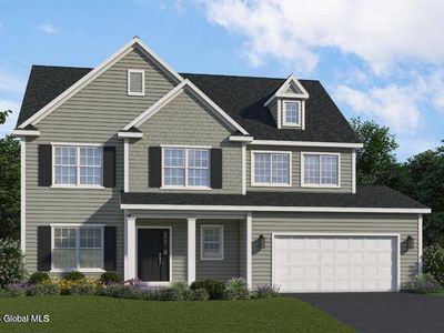 4 Delia Street, Loudonville, NY, 12211