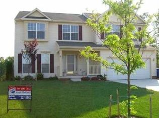 1409 Picket Ct, Front Royal, VA 22630