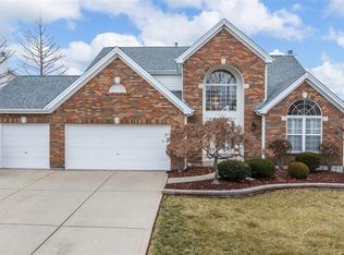 1401 Norwood Hills Dr, O'Fallon, MO 63366