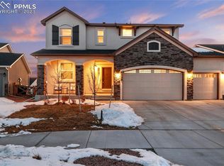 7352 Lewis Clark Trl, Colorado Springs, CO 80927