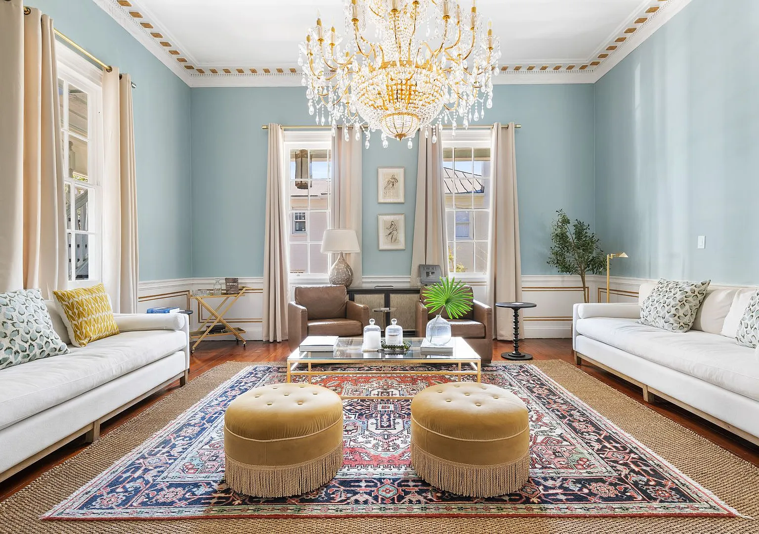 Theodore Galliard House- Magnolia Retreat — Photo 1