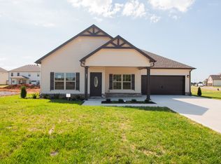 266 Mills Crk LOT 266, Clarksville, TN 37042