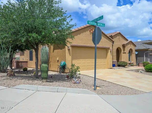 5815 S Henderson Canyon Dr, Green Valley, AZ 85622