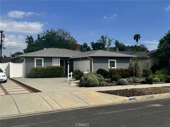 5832 Bevis Ave, Van Nuys, CA 91411