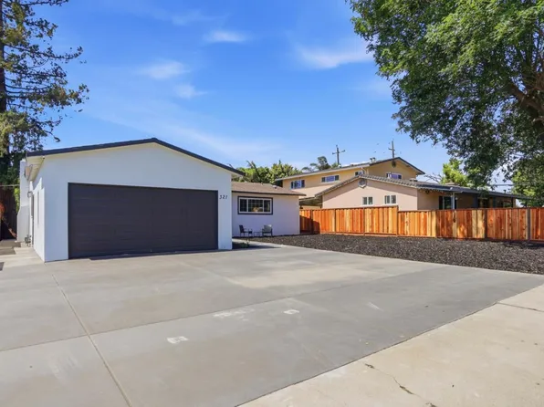 321 McCovey Ln, San Jose, CA 95127