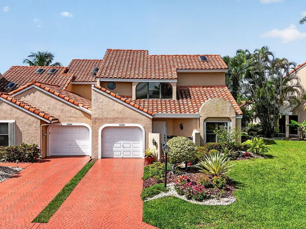 22582 Meridiana Drive, Boca Raton, FL 33433