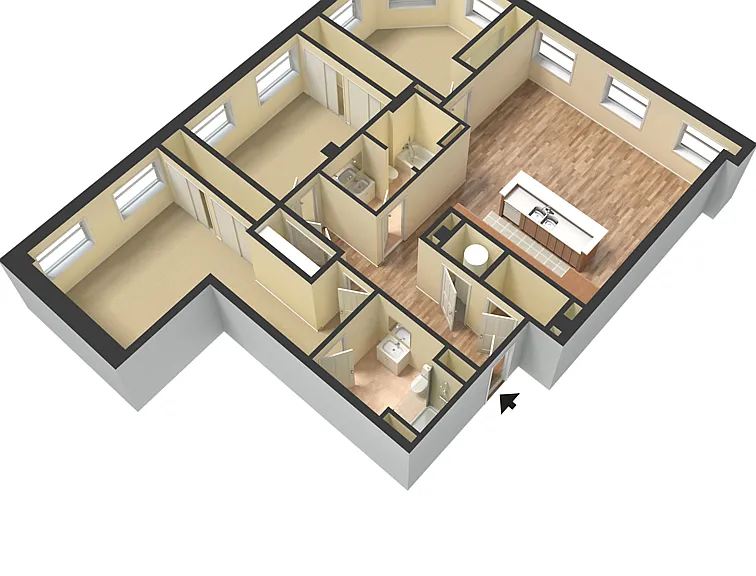 Artisan Lofts Apartments — Photo 29