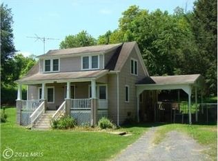 8995 Senedo Rd, Mount Jackson, VA 22842