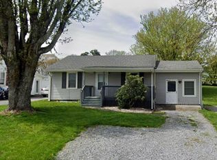 705 N North St, Johnson City, TN 37604