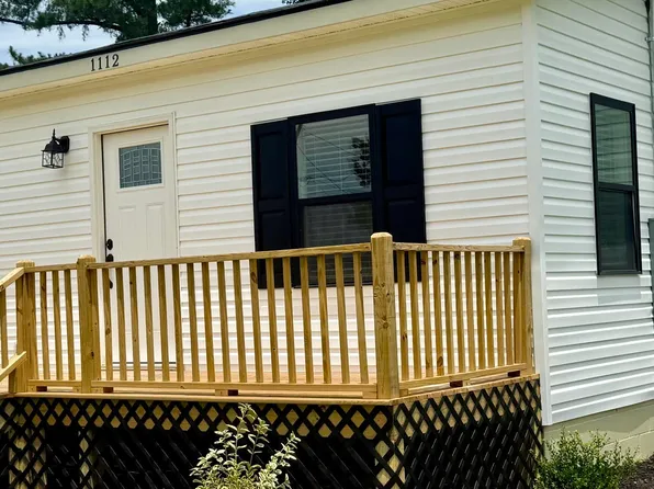 1112 Mewborn Avenue, Kinston, NC 28501