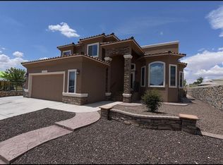 3129 Coyote Park Dr, El Paso, TX 79938