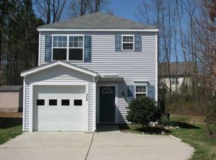 209 Sparta Ln, Apex, NC 27502