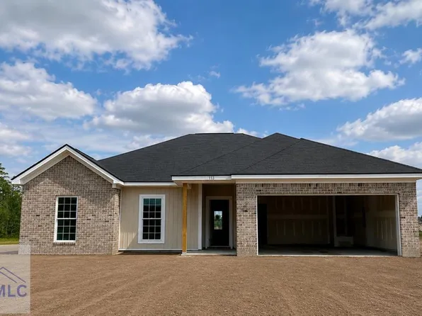113 Laural Wood Rd SE, Allenhurst, GA 31301