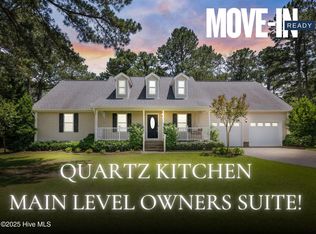 3109 Gold Dust Ln, Willow Spring, NC 27592