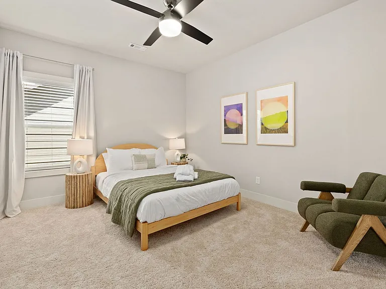 Bedroom