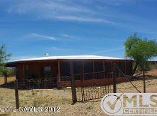 11106 E Calle Gavilan, Hereford, AZ 85615