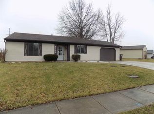 6728 Del Rio Dr, Fort Wayne, IN 46835