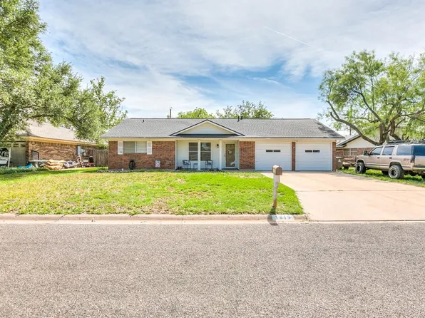 1819 Dove Creek Dr, San Angelo, TX 76901