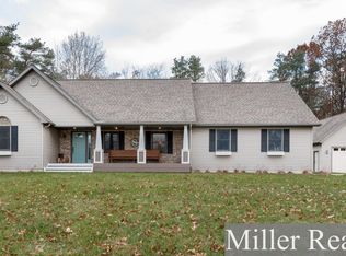 1425 Hammond Rd, Hastings, MI 49058