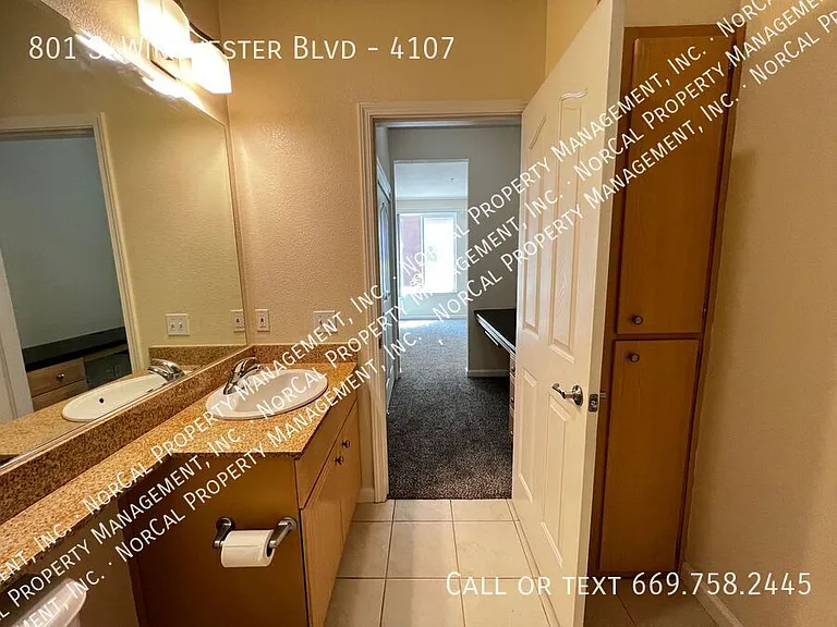 801 S Winchester Blvd #4107 — Photo 32