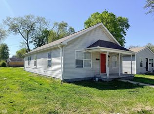 2804 Adams St, Indianapolis, IN 46218