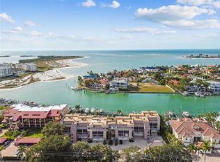 936 Pinellas Bayway S #T-4, Tierra Verde, FL 33715