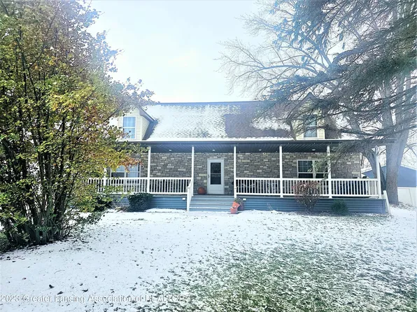 2020 E Britton Rd, Morrice, MI 48857