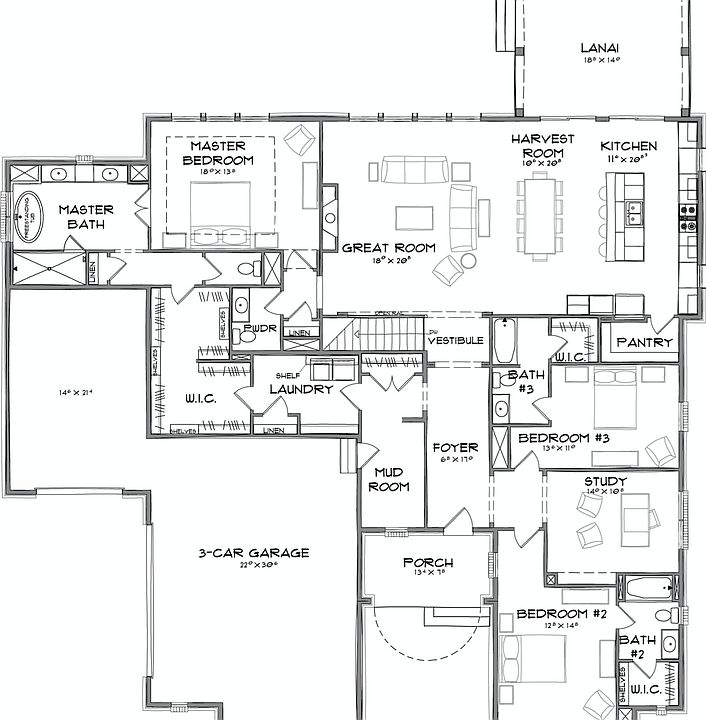 Main Level