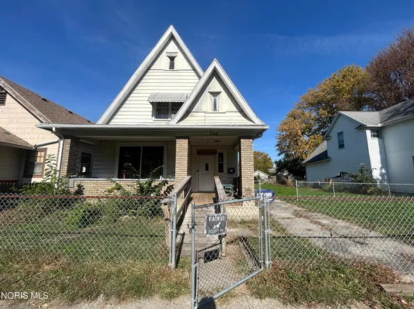 548 Colburn St, Toledo, OH 43609
