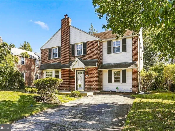 871 Delmont Dr, Wynnewood, PA 19096
