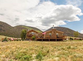22 Antelope Rd, Creede, CO 81130