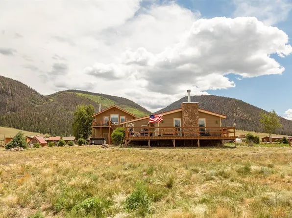 22 Antelope Road, Creede, CO 81130