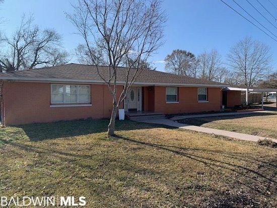 202 Carver Ave Atmore Al 36502 Zillow