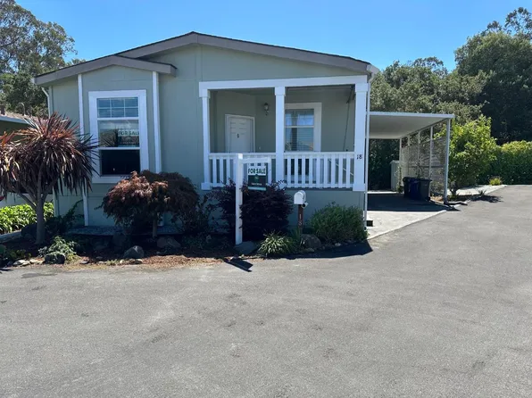 800 Brommer St Space 18, Santa Cruz, CA 95062