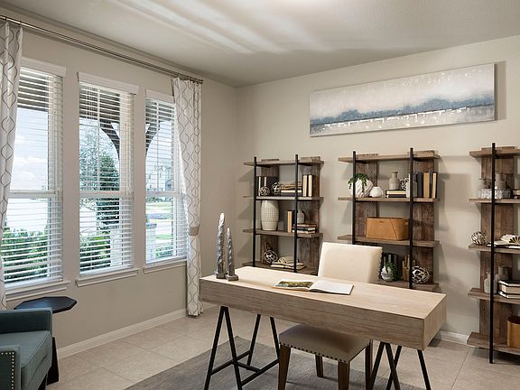 The Santorini modeled at Sierra Vista.