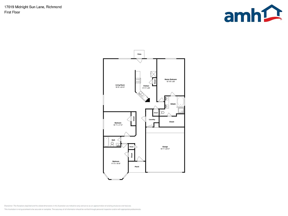 Building Photo - 17019 Midnight Sun Ln