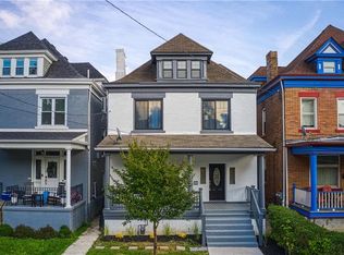606 N Euclid Ave, Pittsburgh, PA 15206