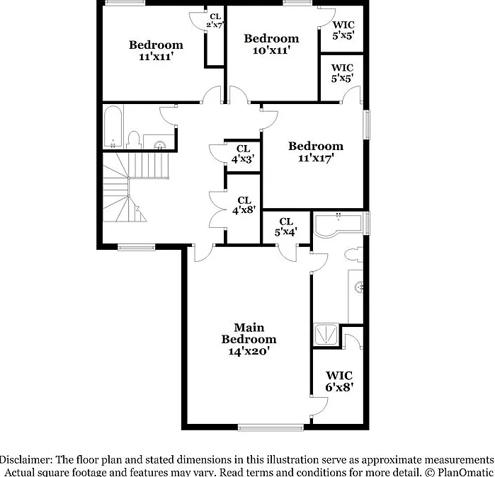 4 bed, 2.5 bath, 1990 sqft, $1,970 — Photo 3