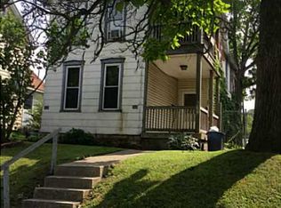 28 N Florence St, Springfield, OH 45503