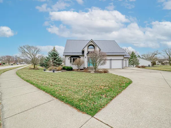 310 N Columbia Pkwy, Columbia City, IN 46725