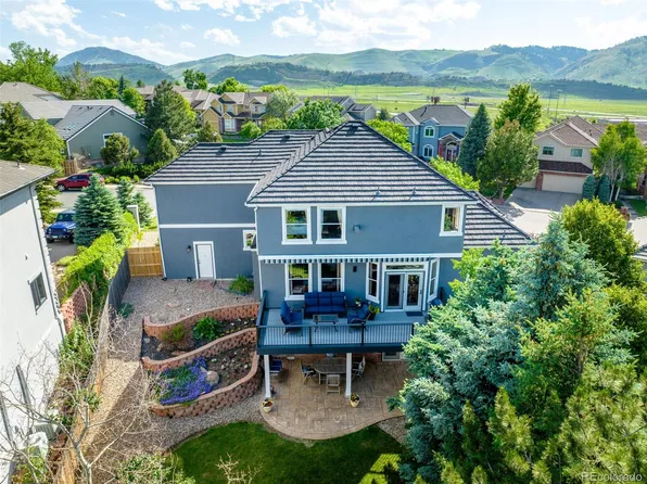 16733 W Archer Avenue, Golden, CO 80401
