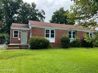 502 Seminole Trl, Jacksonville, NC 28540