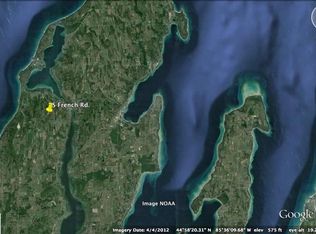 S French Rd, Lake Leelanau, MI 49653