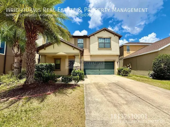 12311 Ballentrae Forest Dr, Riverview, FL 33579