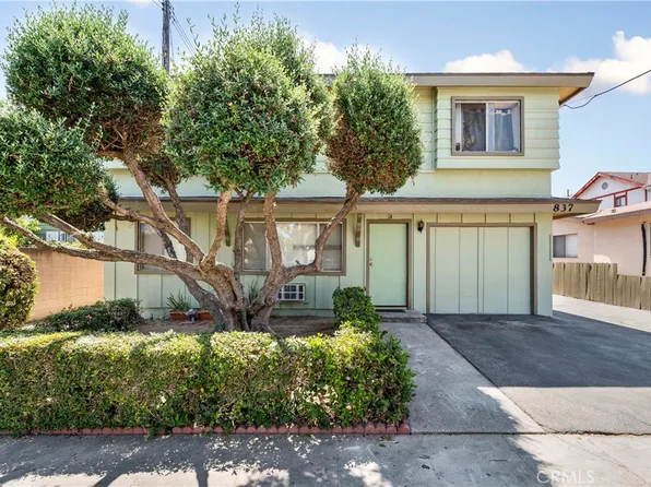 837 S Sierra Vista Ave, Alhambra, CA 91801