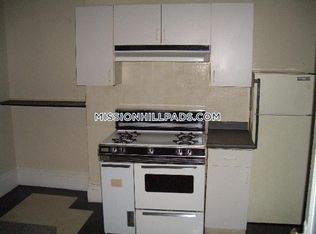 51 Delle Ave #1R, Roxbury Crossing, MA 02120