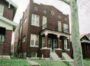 4926-4928 Holly Hills Ave, Saint Louis, MO