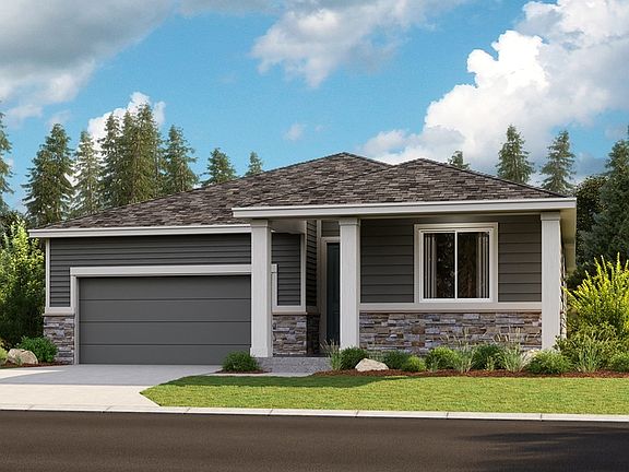 The Arlington Elevation C