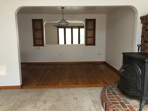 Open concept
Vigilant Stove